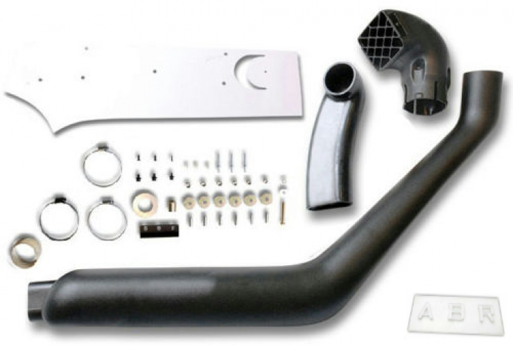 Vehicle Snorkel Kit for Toyota Hilux 167 172 176 3.0L Diesel Series 1997-2005