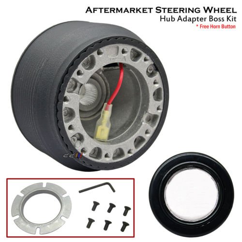 Elevo Steering Wheel Hub Adapter Boss Kit For Toyota Corolla KE20 KE30 70-83