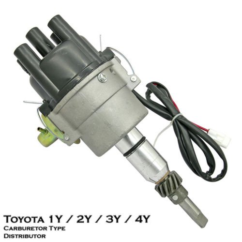 Electronic Carburetor Distributor For Toyota 1Y 2Y 3Y 4Y 4Runner Hilux Surf Dyna
