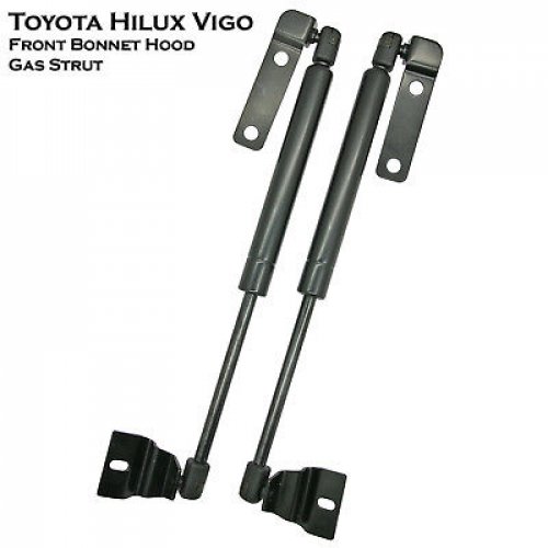 Front Hood Bonnet Gas Shock Strut Damper Fit Toyota Hilux Vigo Pickup SR5 05-14