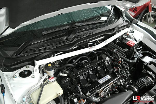 Ultra Racing Front Strut Bar/Front Tower Bar/Front Upper Brace For Honda Civic
