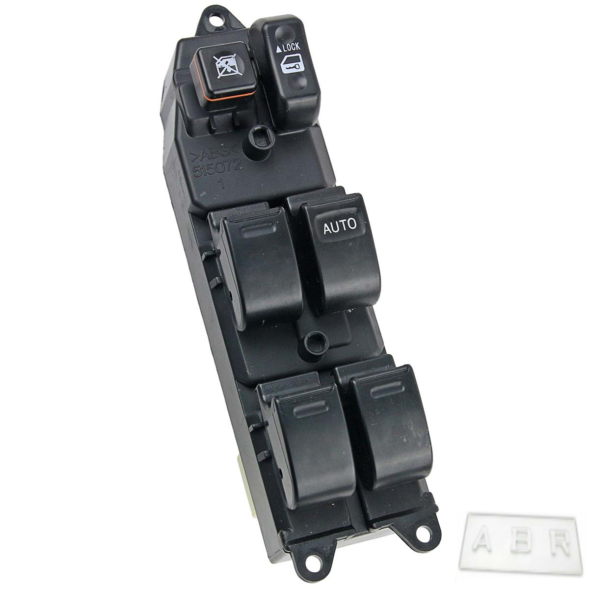 Power window switch Main Control For Toyota Hilux Vigo Kun26R RHD 2005-2014"
