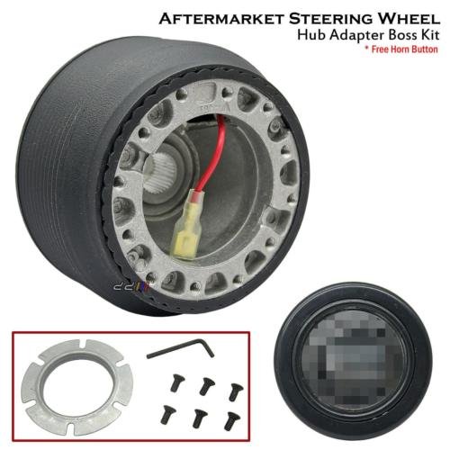 Elevo Steering Wheel Hub Adapter Boss Kit For Nissan Skyline R30 R31 300ZX Z31
