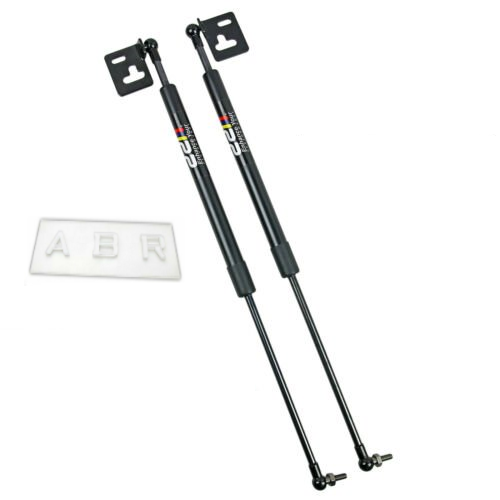 Front Hood Gas Shock Strut Damper Lift Support For Honda Civic EK EK4 EK9 96-00