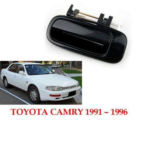 Rear Left LHS Outer Door Handle Fits Toyota Camry 1991-1996 SXV10 Vienta