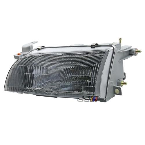 1x Front Left Headlight Lamp For JDM Specs Toyota Corolla AE100 AE101 1992-95