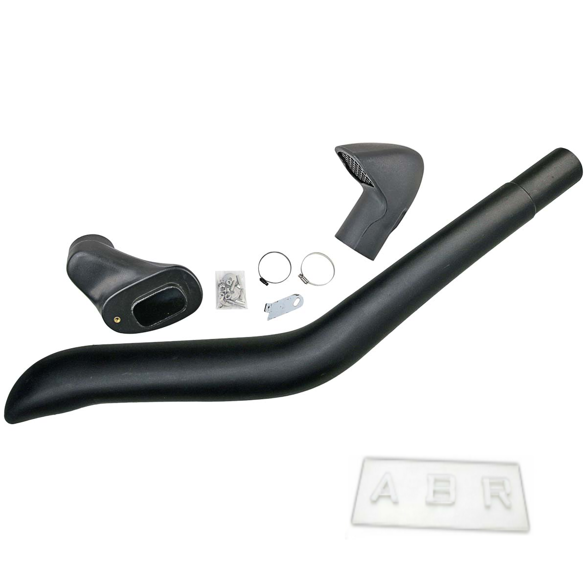 4x4 Vehicle Snorkel Kit For Ranger PJ PK 2.5 3.0L TDCi Turbo Diesel 2006-2011