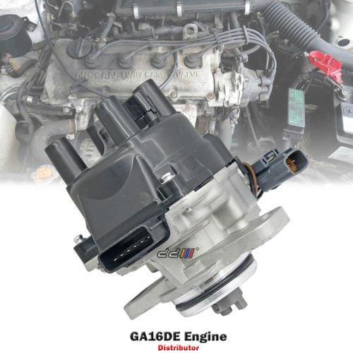 Ignition Distributor For Nissan Pulsar N15 1996-00 1.6L GA16DE 22100-0M300
