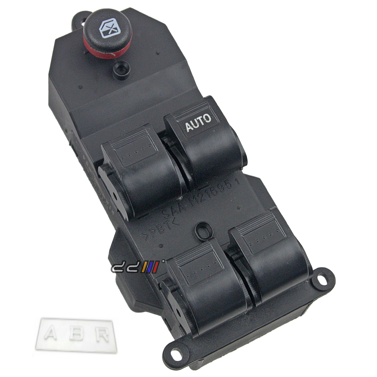 Front Power Window Switch Main Control For Honda Jazz GD GD1 GD3 2002-08"