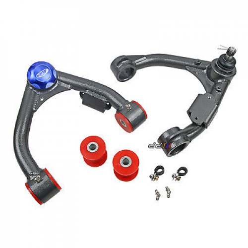 Greasable Front Upper Control Arm Lift Up 2" Mitsubishi Triton ML MN 2005-2014