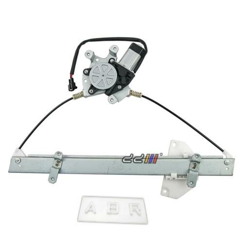 Front Left Window Regulator Motor For Mitsubishi Lancer/EVO 1-2-3/Proton Wira`