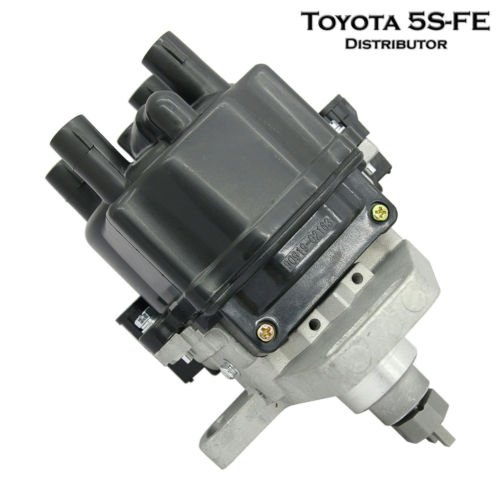 Ignition Distributor Fix 2.2L 5SFE Toyota (Camry SXV10 Celica GTS SX MR2 SW21)