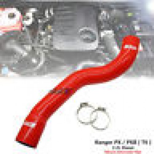 Silicon Turbo Intercooler Piping Hose For Ranger T6 XL XLT 3.2L 2012++