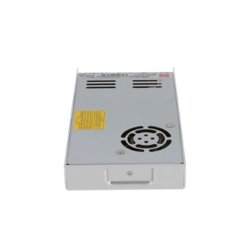 Mean Well LRS-350-12 Power Supply – 12V 29A 350W, AC To DC, 110V/220V Input