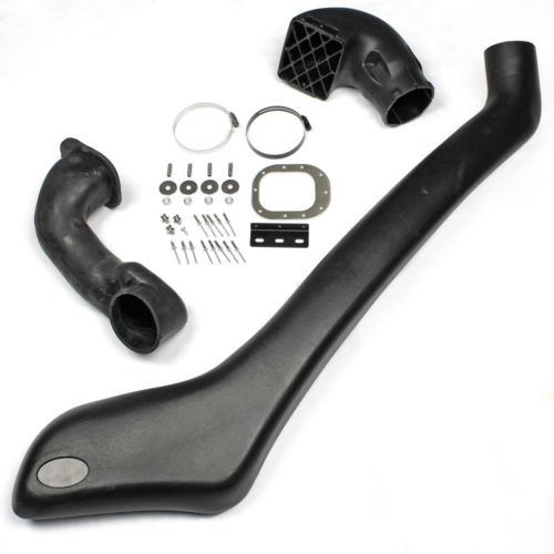 Raised Vehicle Snorkel Kit For Nissan Navara D40 Spain Built 2.5L YD25 10-14