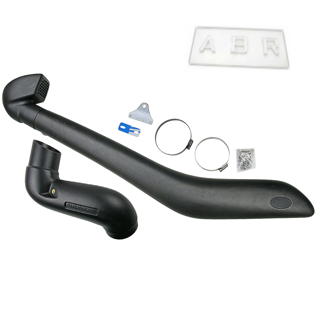 Vehicle Snorkel Kit For Mazda BT-50 BT50 UP UR 2.2 3.2L MZ-CD Turbo Diesel 2012+