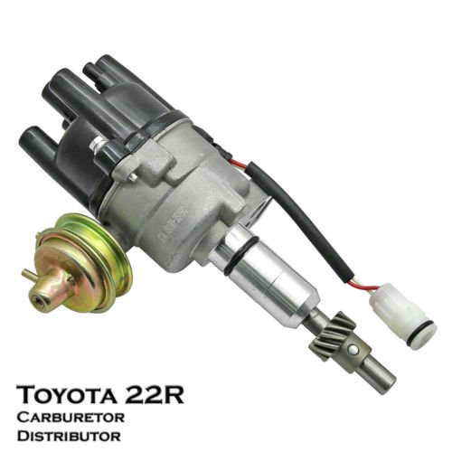 Ignition Distributor Toyota Hilux RN70 RN75 Land Cruiser RJ70 Celica RA64 22R