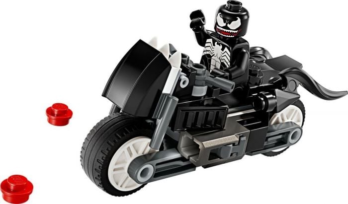 LEGO Marvel 30679 Venom Street Bike Building Set Toy