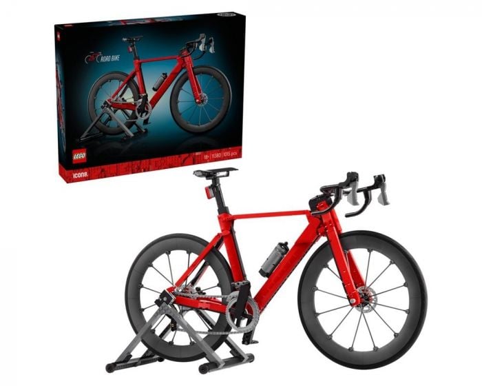 LEGO Icons 11380 Road Bike Building Set Construction Toy