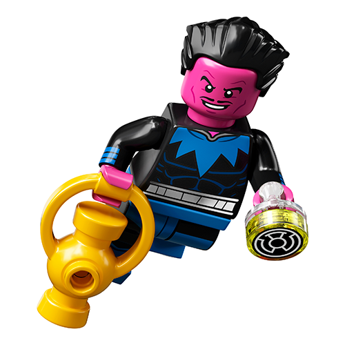 LEGO Minifigures DC Super Heroes Series 71026 Collectible Building Toy