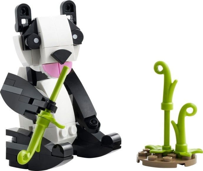 LEGO Creator 30641 Panda Bear 3in1 Building Set Animal Toy