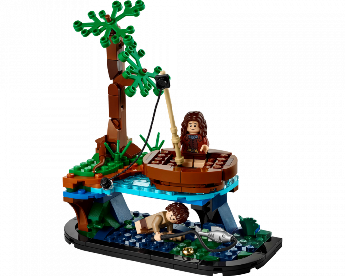 LEGO Icons 40761 The Lord of the Rings Sméagol & Déagol Building Set