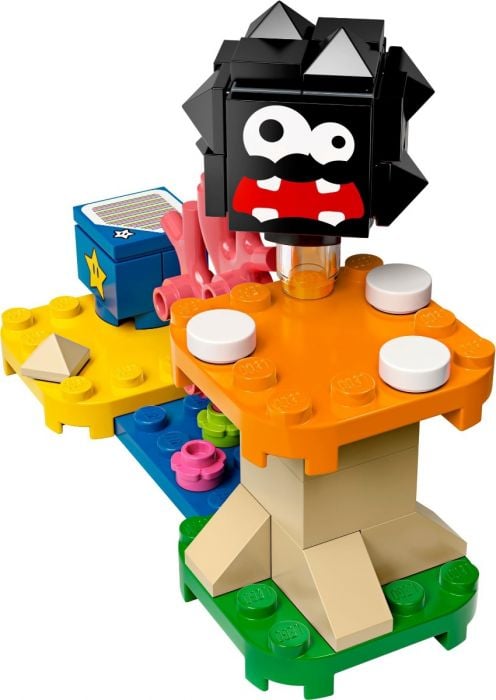 LEGO Super Mario 30389 Fuzzy Mushroom Platform Expansion Set