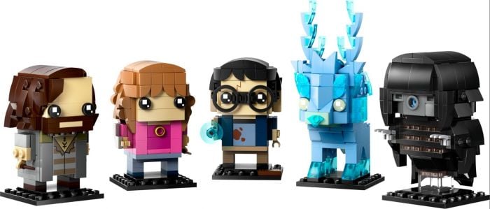LEGO BrickHeadz 40677 Prisoner of Azkaban Figures Building Set