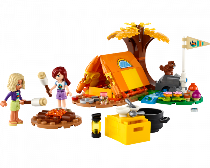 LEGO Friends 40694 River Camping Adventure Building Set
