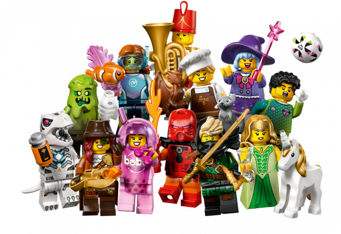 LEGO Minifigures Series 29 71052 Collectible Building Set