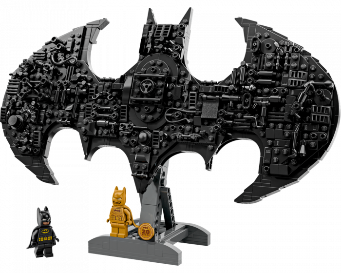 LEGO DC Batman 76330 Batman Logo Building Set Display Toy