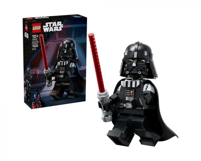 LEGO Star Wars 75461 Up-Scaled Darth Vader Minifigure Building Toy