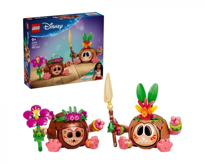 LEGO Disney 43293 Kakamora Building Set