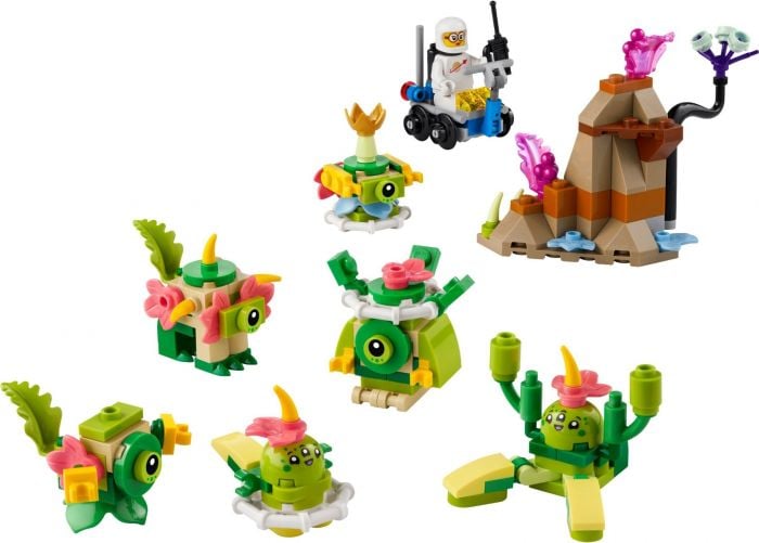 LEGO Miscellaneous 40715 Alien Pack Space Building Set