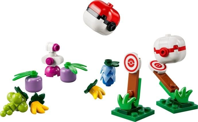 LEGO Pokémon 30730 Trainer Supplies Polybag Mini Building Set