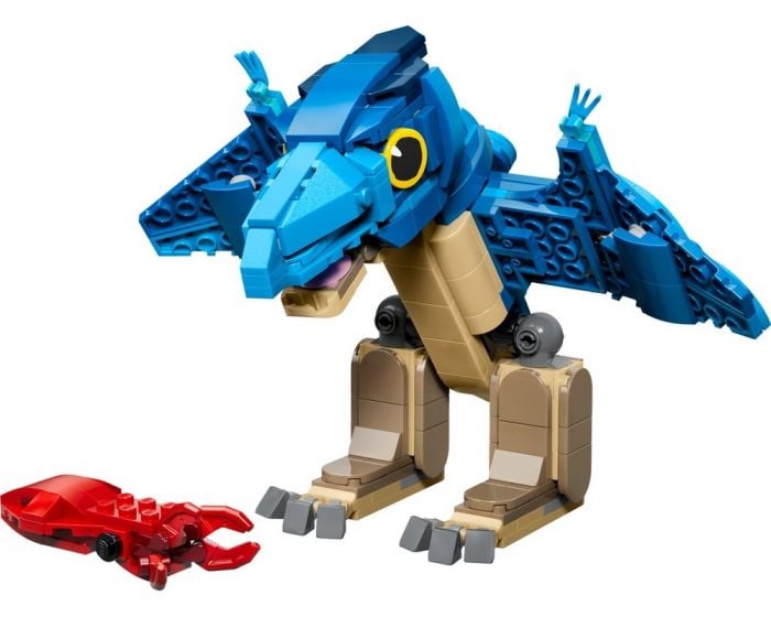 LEGO Jurassic World 77977 Baby Dinosaur Pteranodon Building Toy