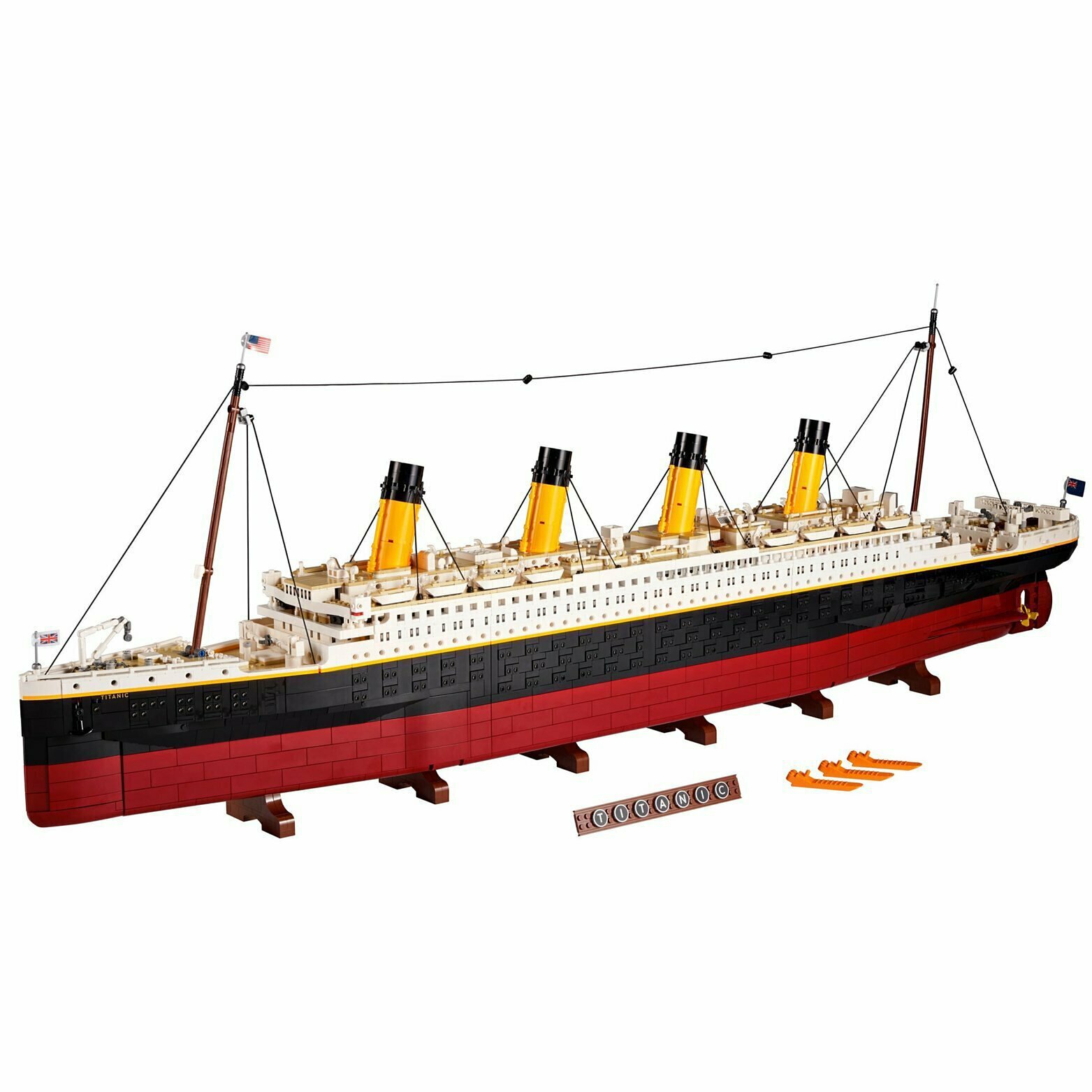 LEGO 創作者系列 Expert 10294 Titanic 鐵達尼號 年後出貨
