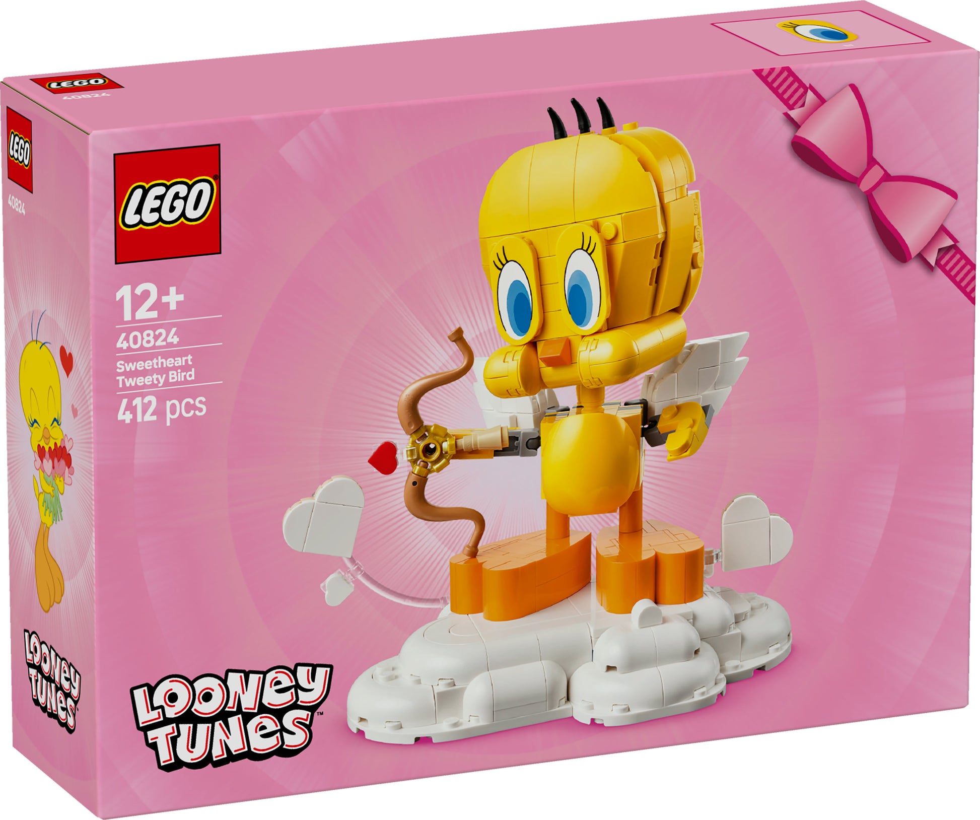 LEGO 40824 Holiday Sweetheart Tweety Bird
