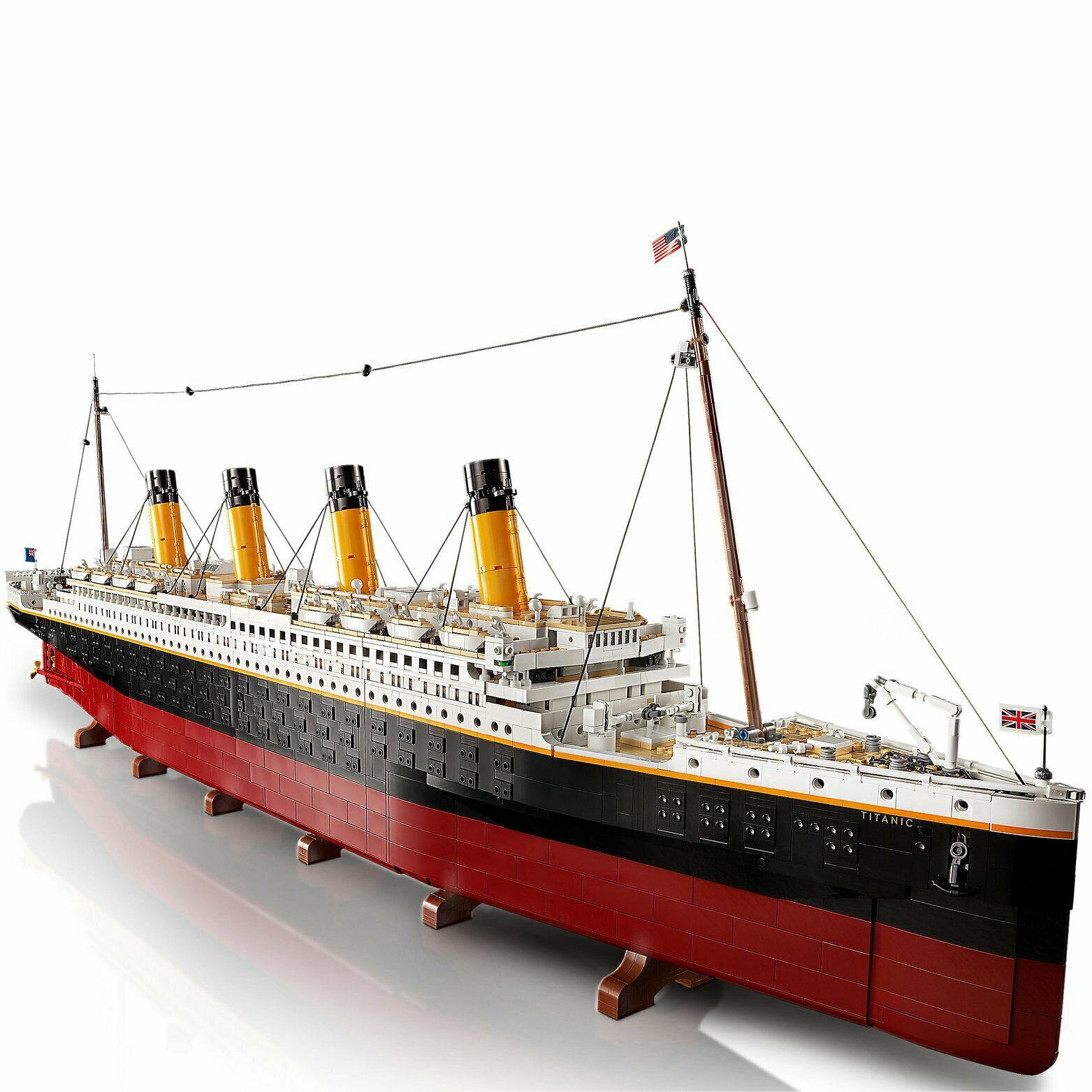 LEGO 創作者系列 Expert 10294 Titanic 鐵達尼號 年後出貨