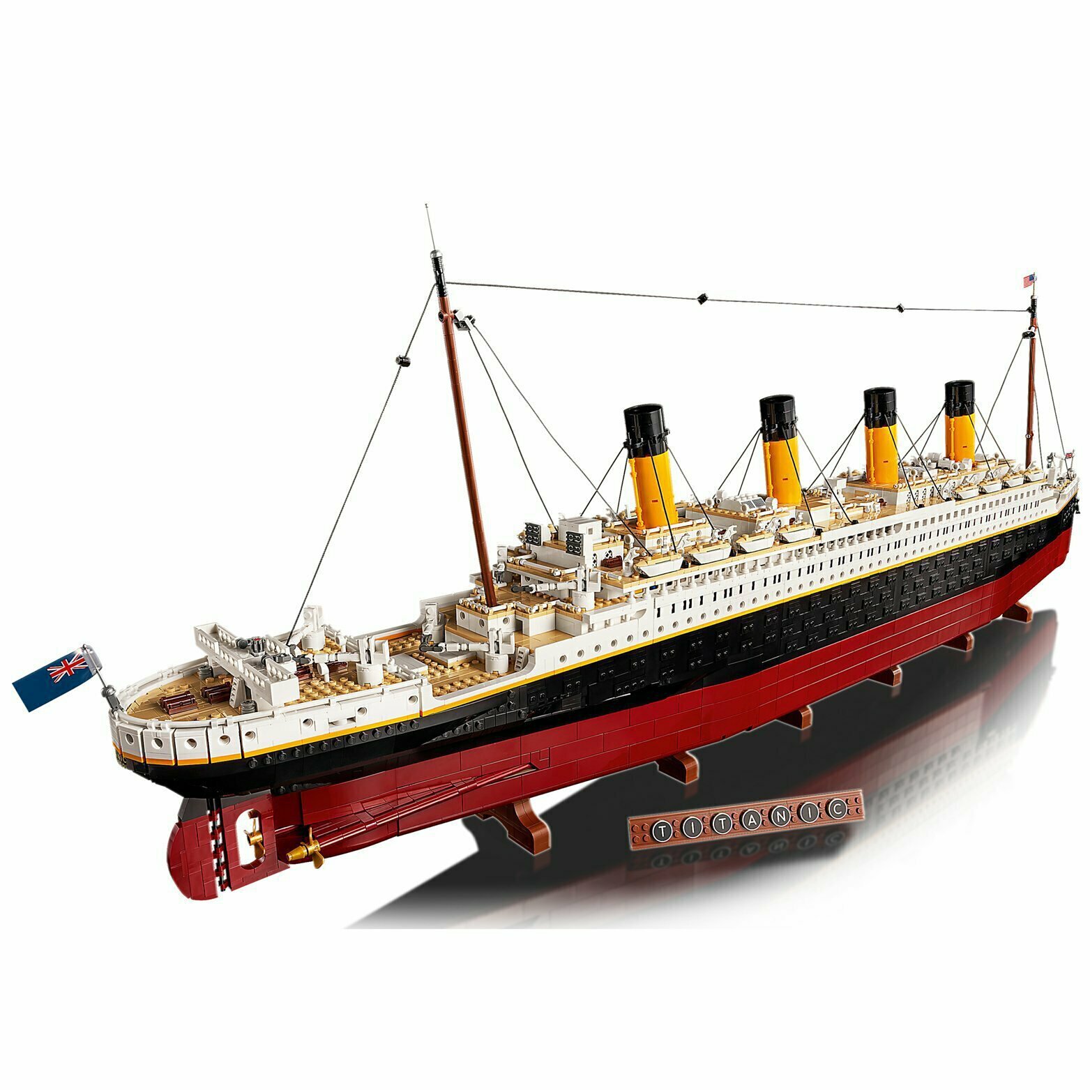 LEGO 創作者系列 Expert 10294 Titanic 鐵達尼號 年後出貨
