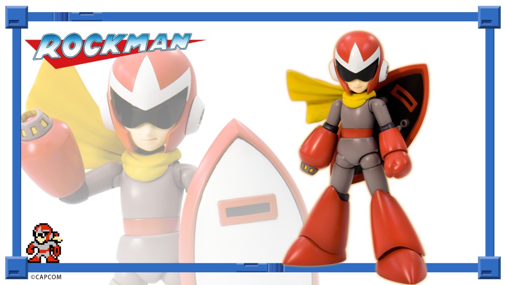 Kotobukiya BLUES Mega Man