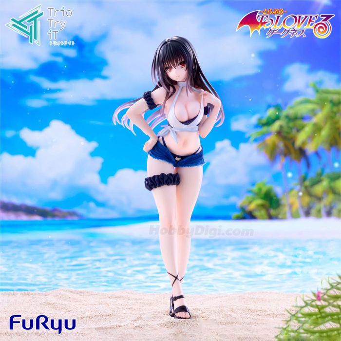 FURYU Trio-Try-iT Figure Yui Kotegawa (To Love-Ru Darkness)