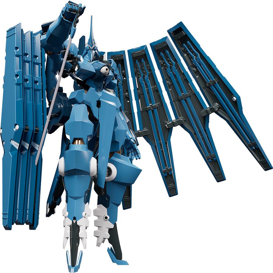 Good Smile Company MODEROID Verdant Model Kit (Space Knight)