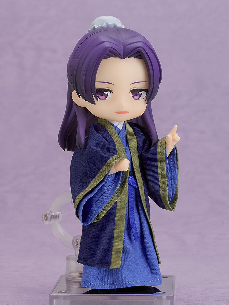 Good Smile Company Nendoroid Doll Ren Zha Chibi Figure (The Apothecary Diaries)