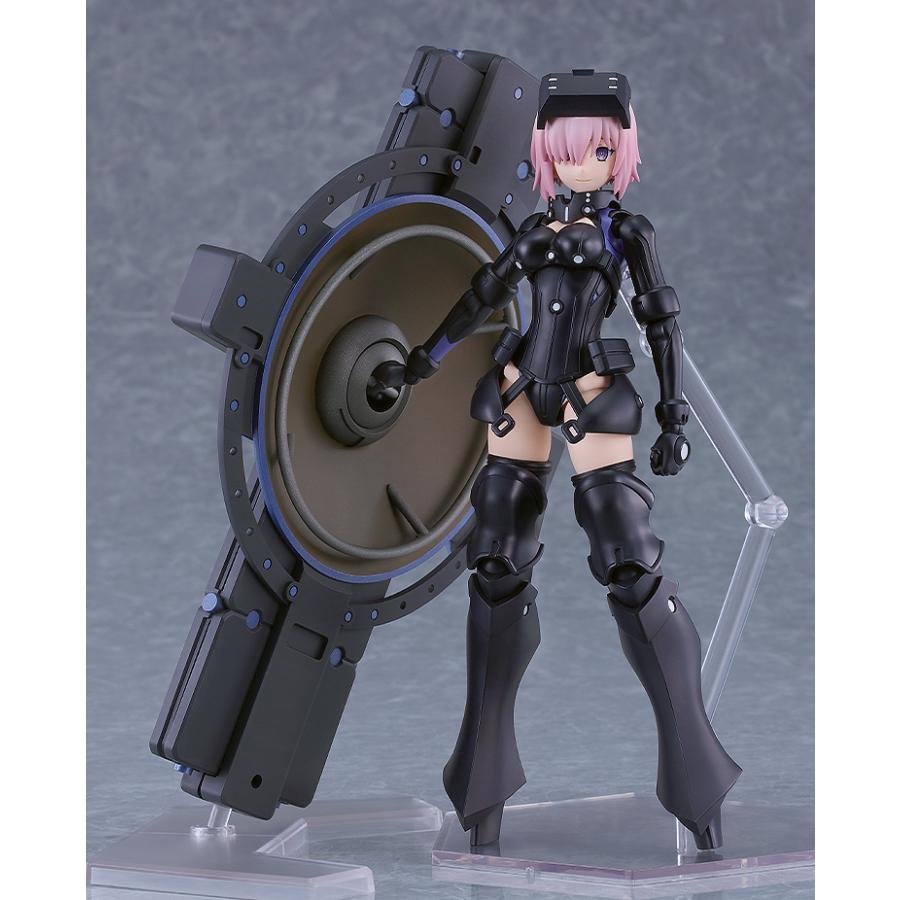 Max Factory PLAMATEA Mash Kyrielight Orthenaus Scale Figure (Fate/Grand Order)