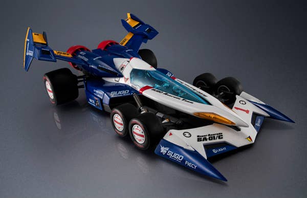 Super Asurada SA-01/C