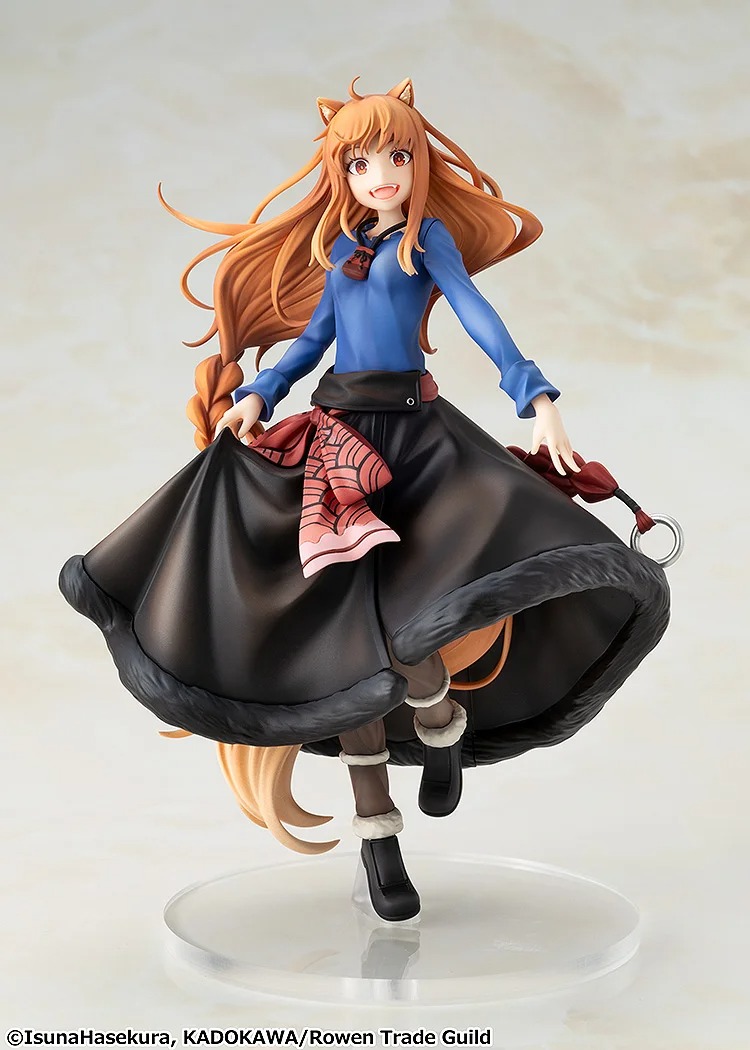 KADOKAWA Holo Original Ver. Figure (Spice and Wolf)