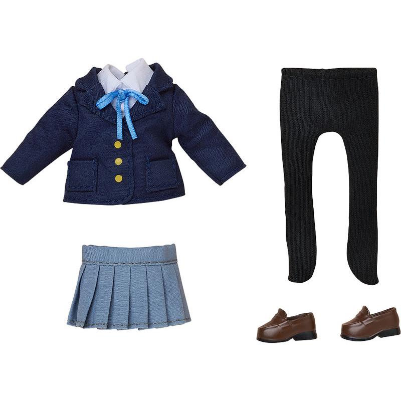 Good Smile Company Nendoroid Doll Yui Hirasawa Outfit Set (K-On!)