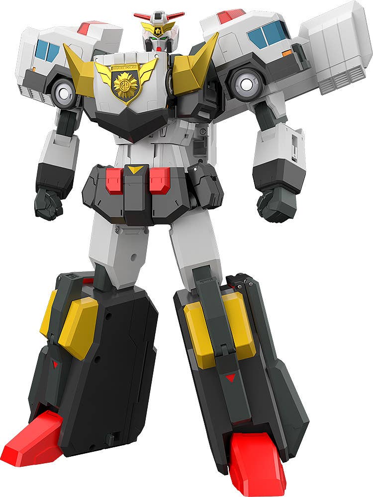 Good Smile Company THE Gattai Jedka