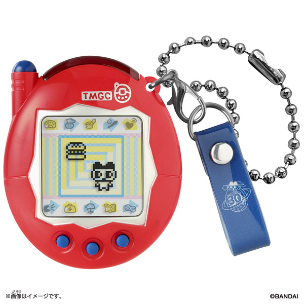 Tamagotchi Connection key visual